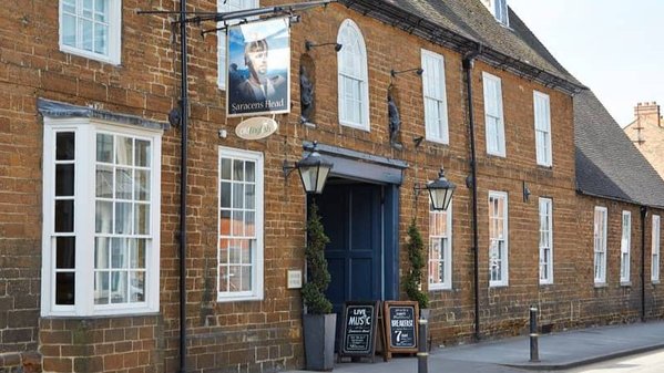 Saracens Head Hotel by Greene King Inns