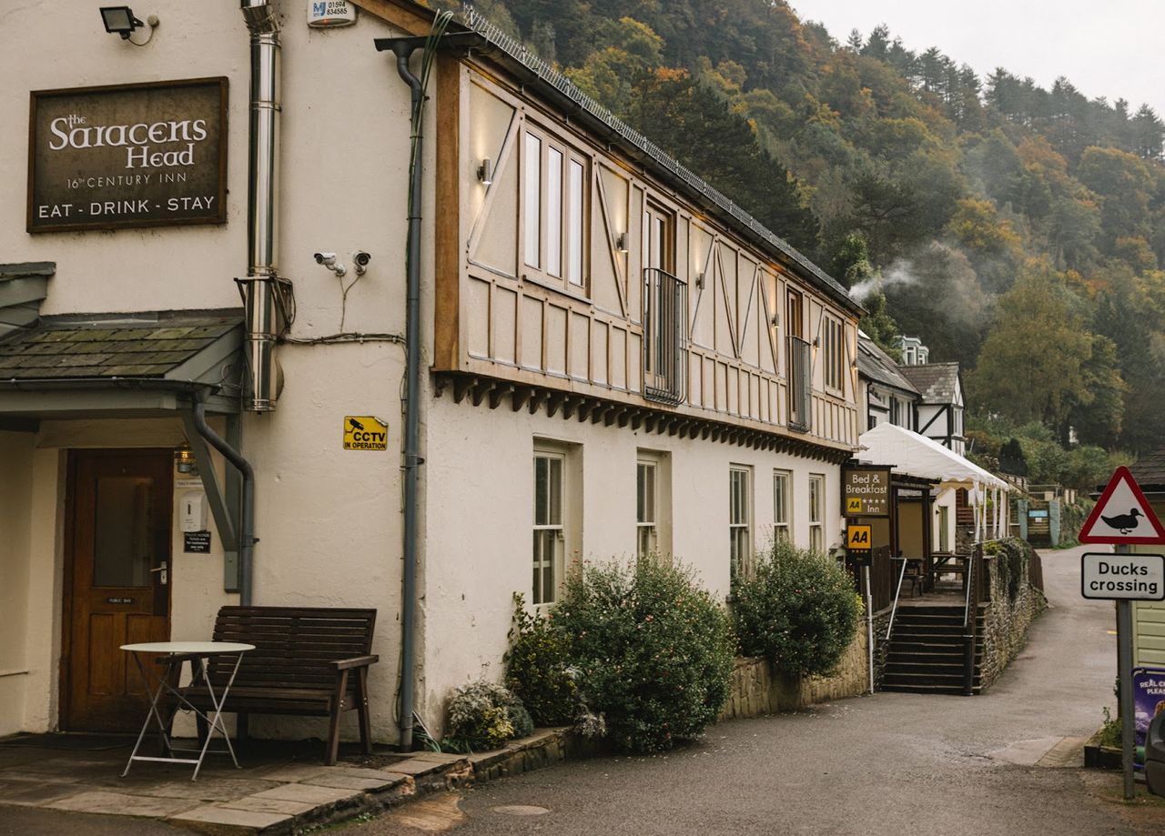 Saracens Head Inn