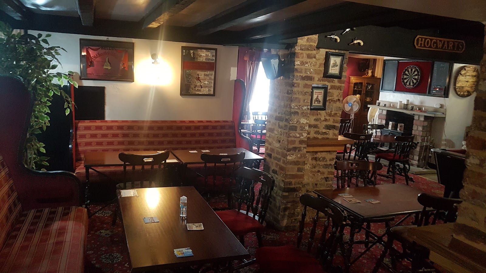 Saracens Head The Annex