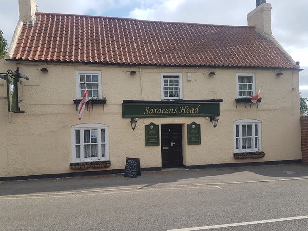 Saracens Head The Annex