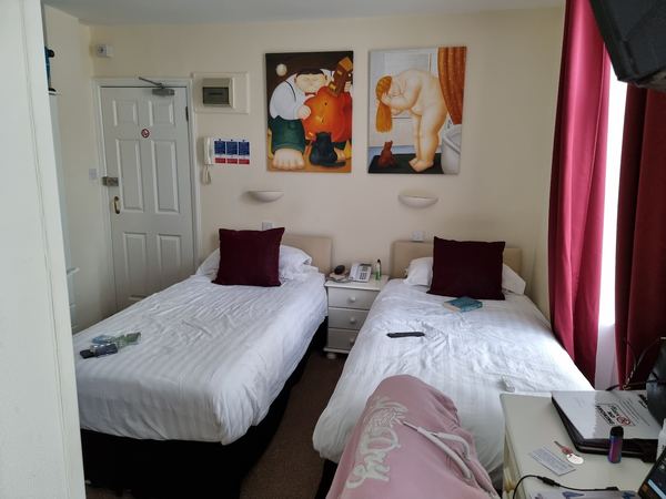 Sarum Hotel