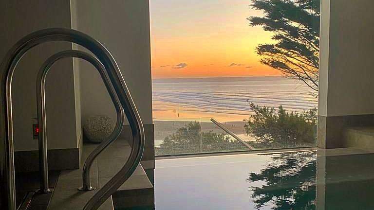 Saunton Sands Hotel Source Spa and Wellness