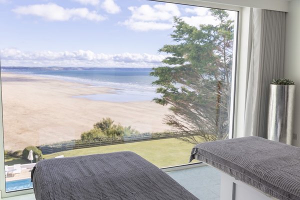 Saunton Sands Hotel Source Spa and Wellness