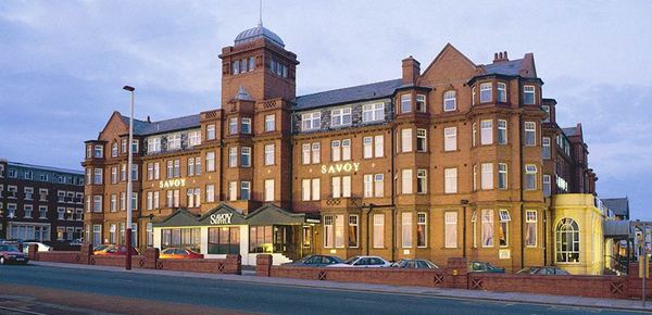 Savoy Hotel Blackpool
