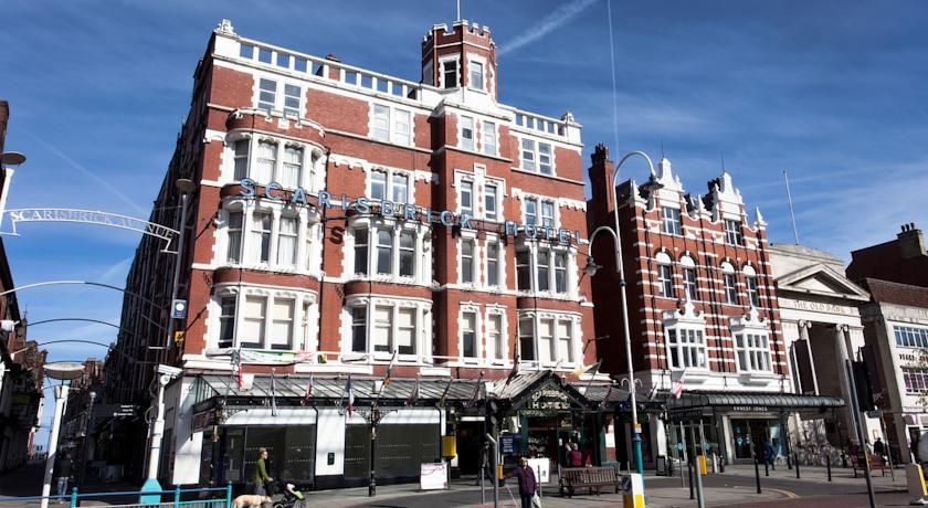 Scarisbrick Hotel Southport