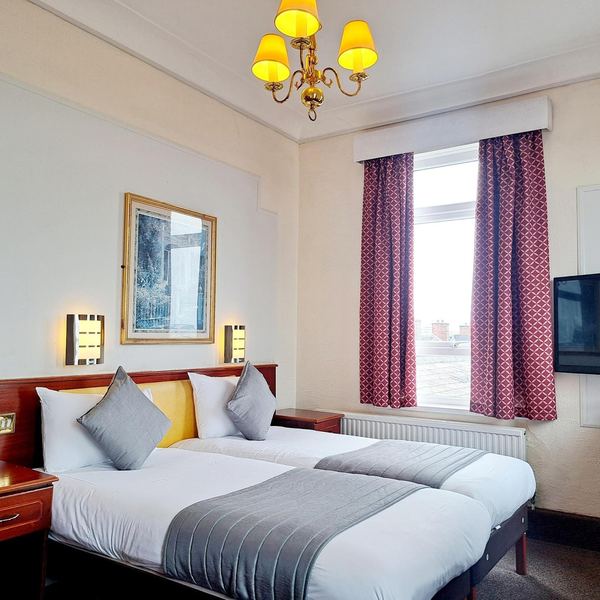 Scarisbrick Hotel Southport