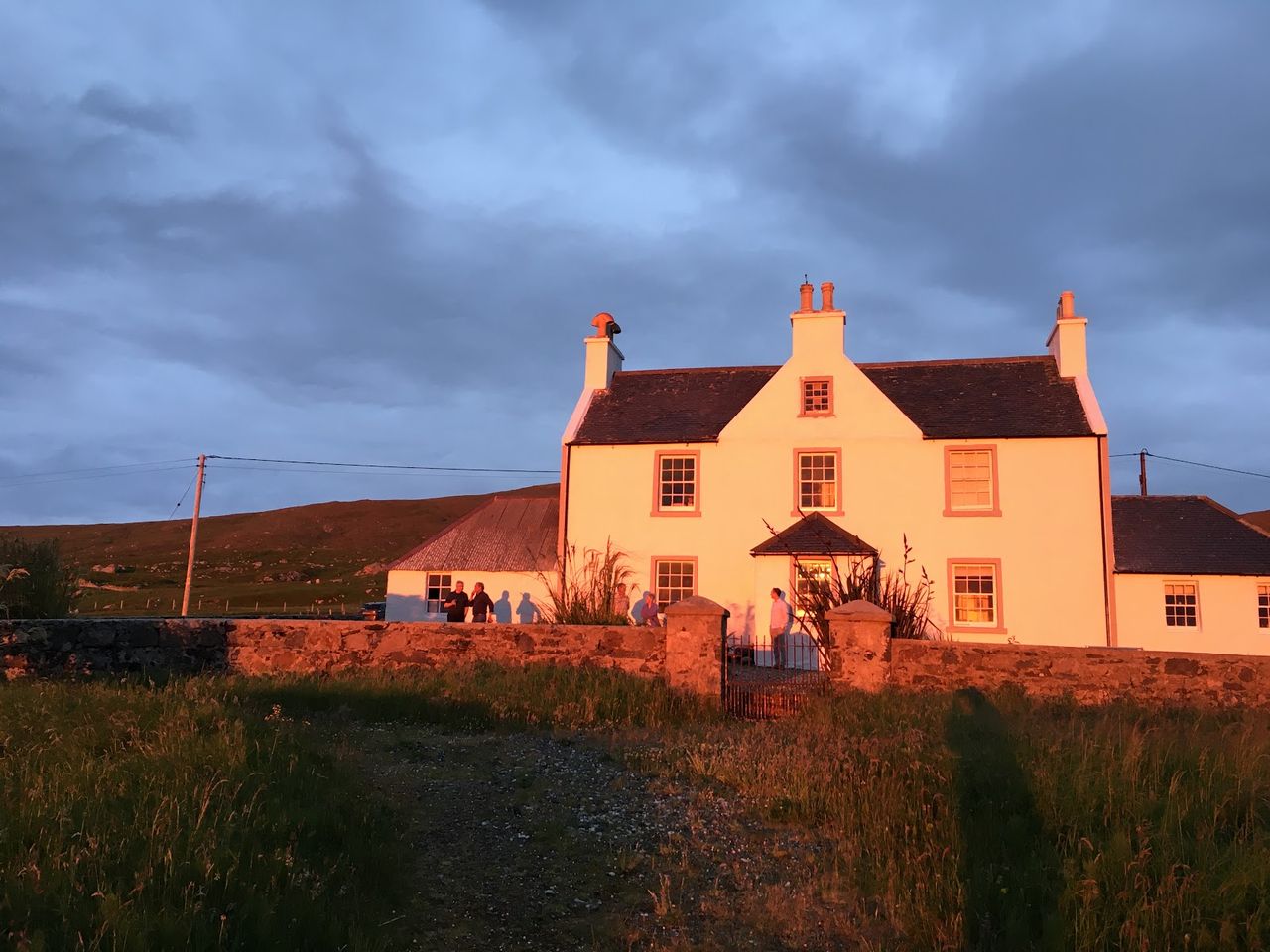 Scarista House