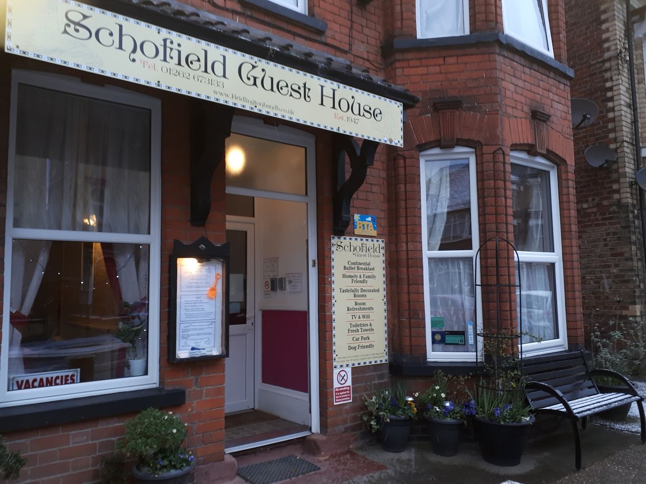 Schofield Guest House