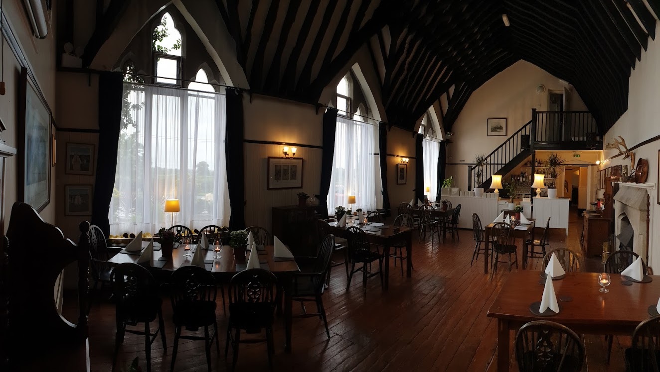 Schoolhouse Restaurant and Hotel