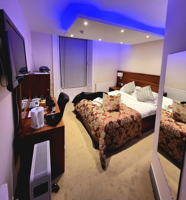 Schooner Hotel