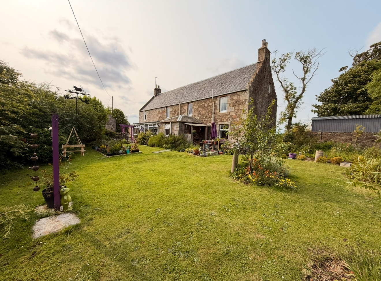 Scooniehill Farm House B&B