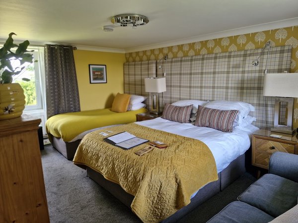 Scooniehill Farm House B&B