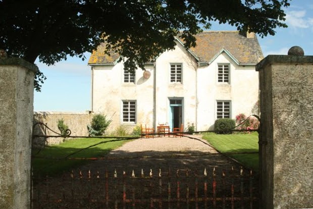 Scotland Far North Coast B&B Armadale House