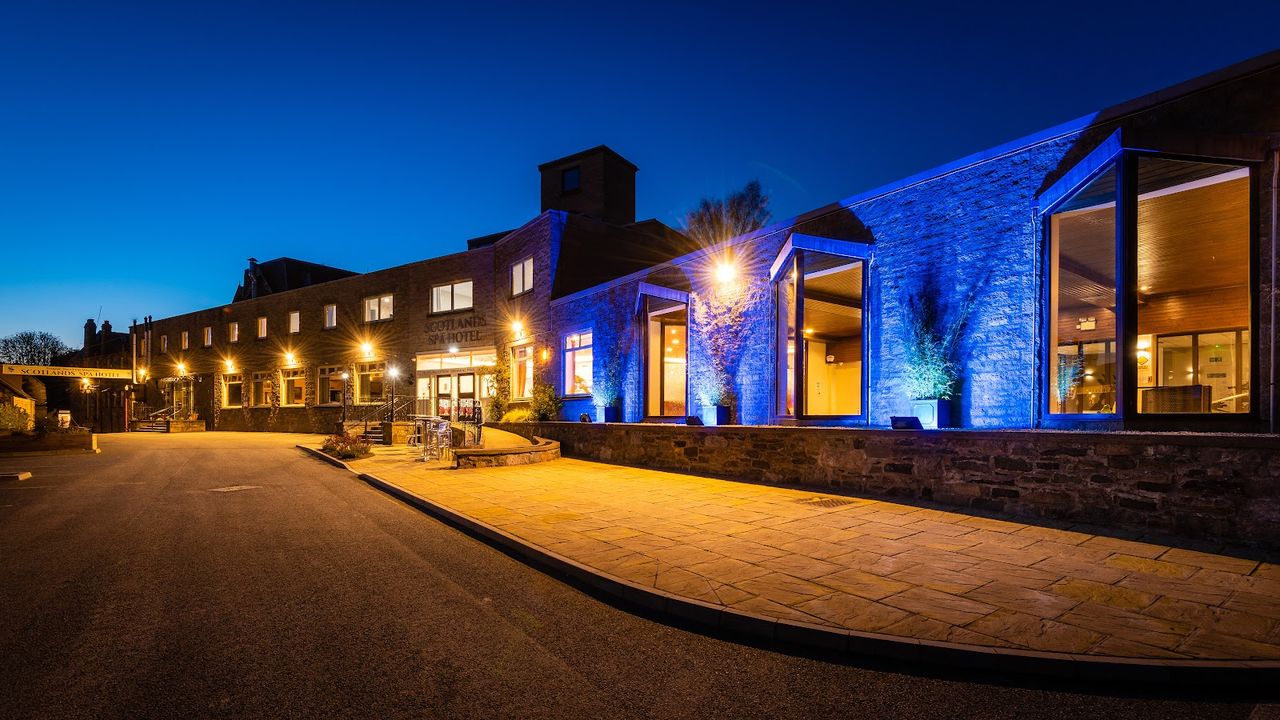 Scotlands Hotel & Leisure Club