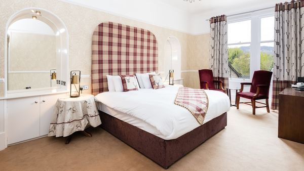 Scotlands Hotel & Leisure Club