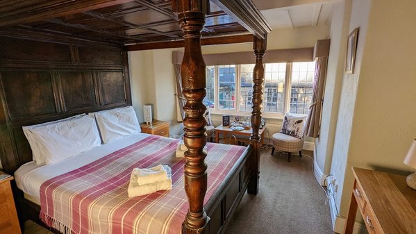 Scotsmans Pack Hotel