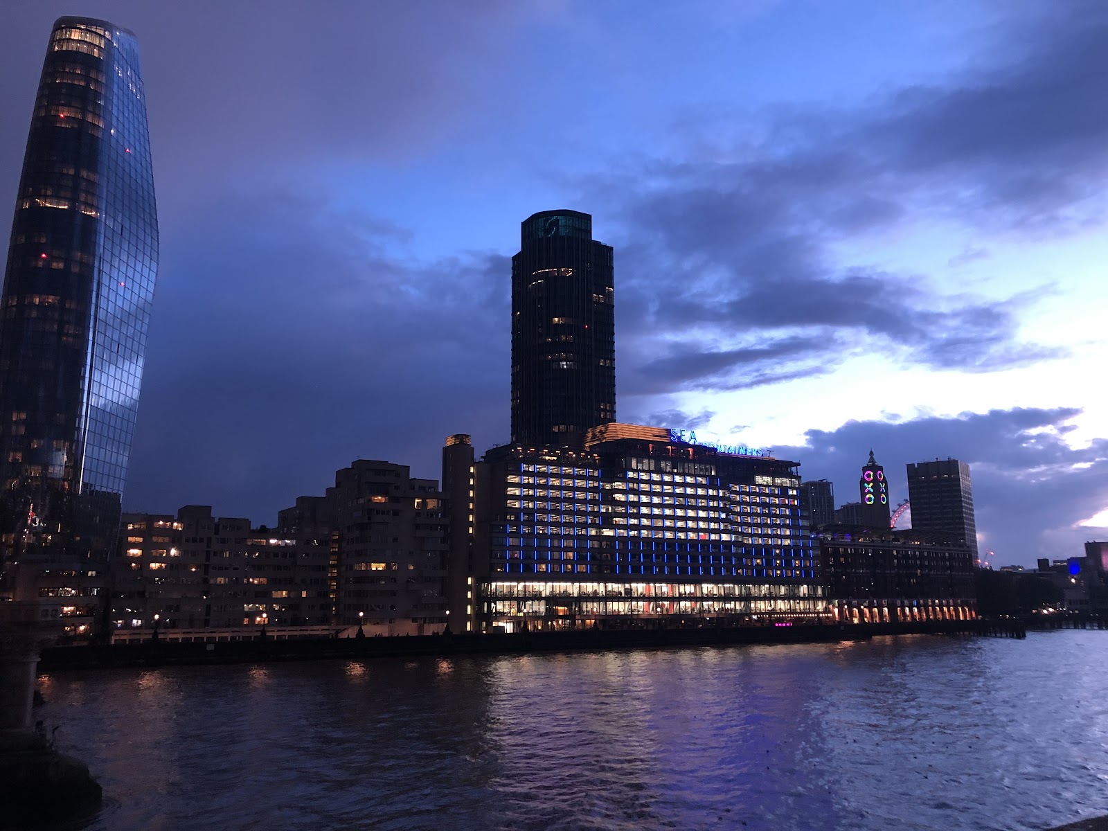 Sea Containers London