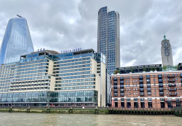 Sea Containers London