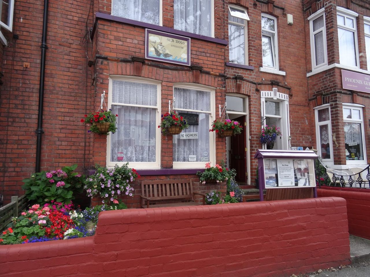Sea Dogs Guest House