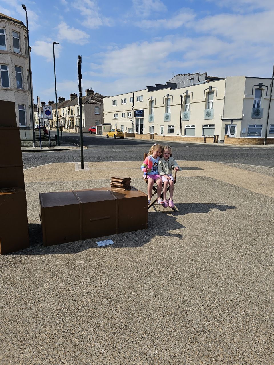 Sea View Apartments Redcar