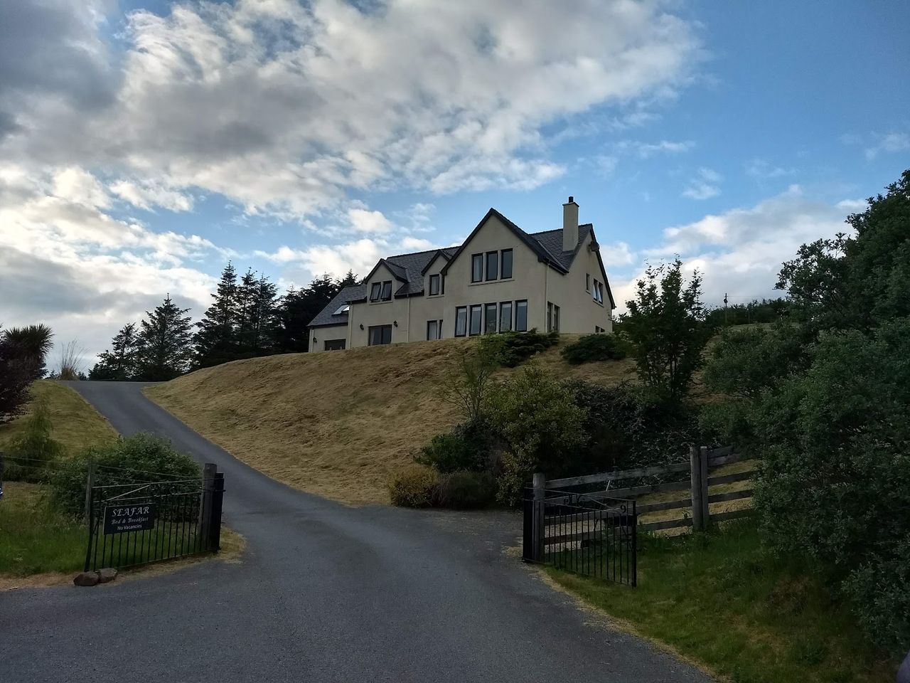 Seafar Bed and Breakfast