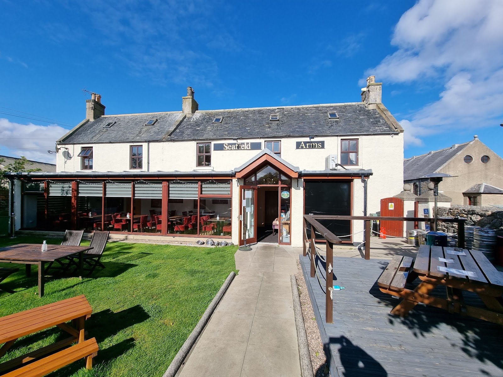Seafield Arms Hotel