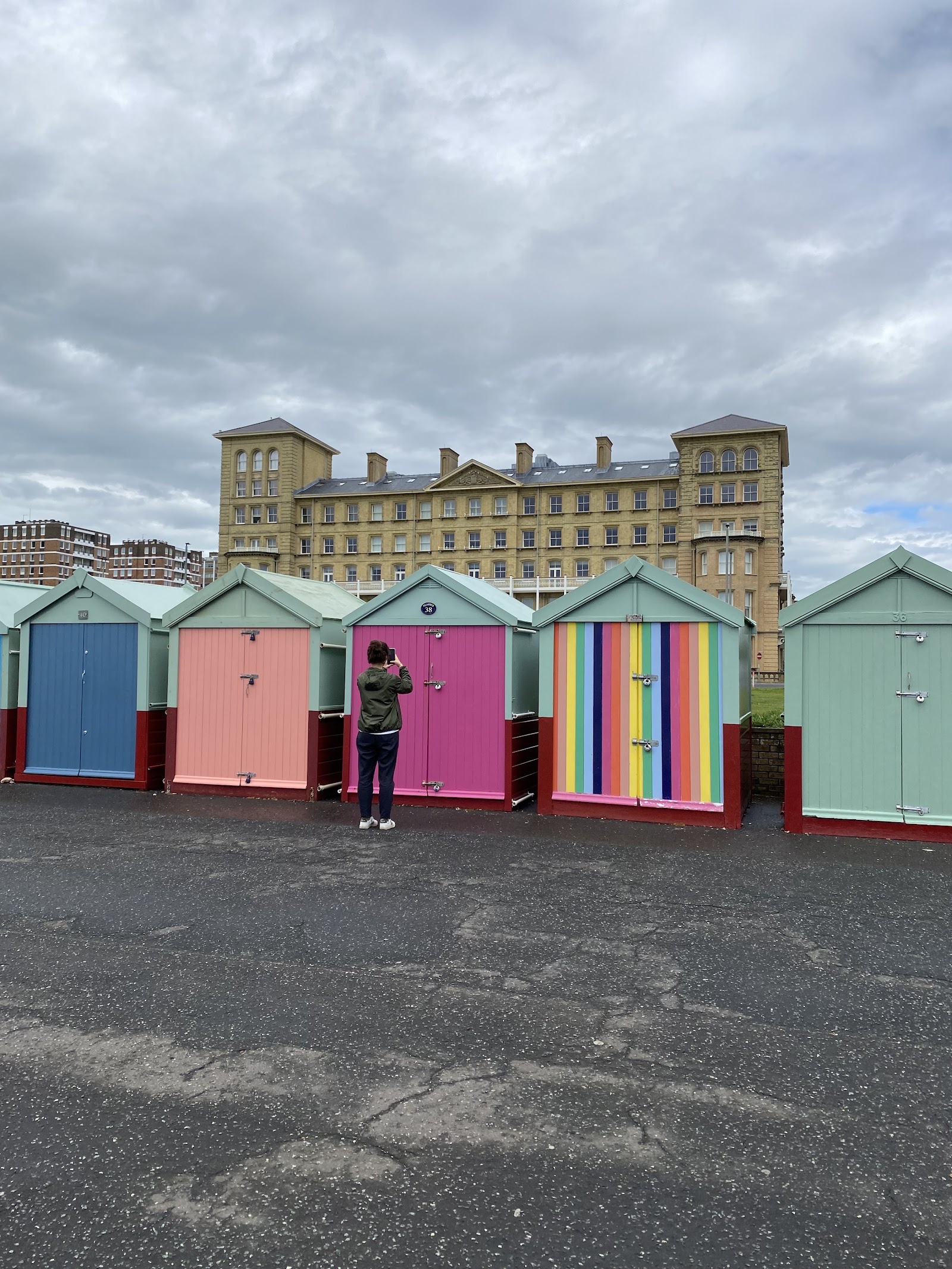 Seafield House
