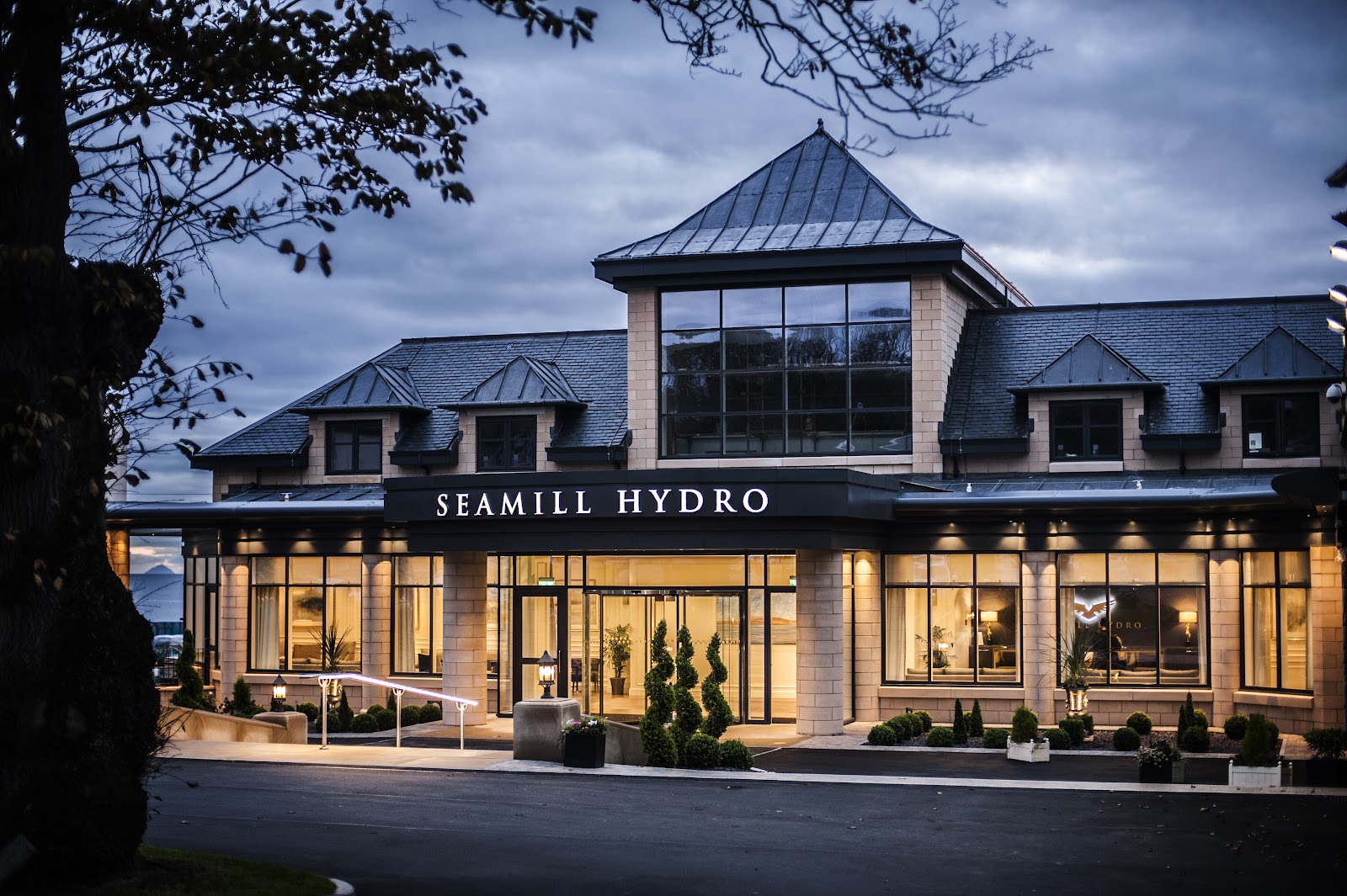 Seamill Hydro Hotel & Resort