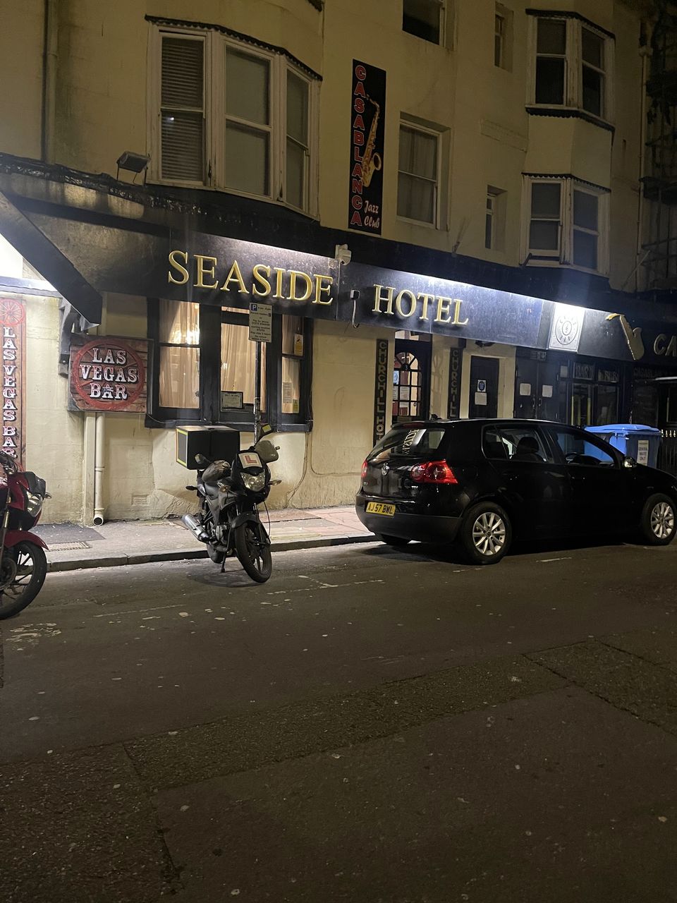 Seaside Hotel