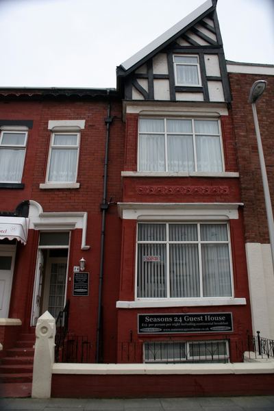 Seasons 24 Guest House