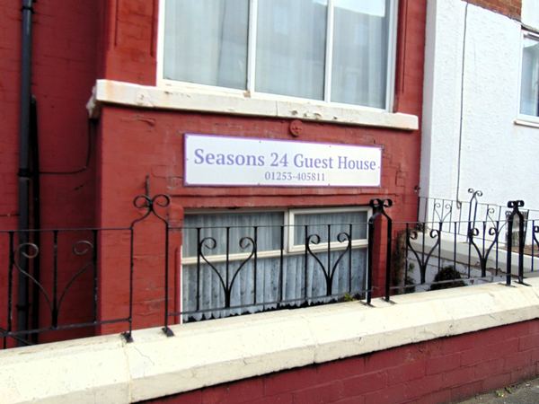 Seasons 24 Guest House