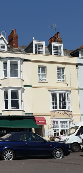 Seaspray Guest House