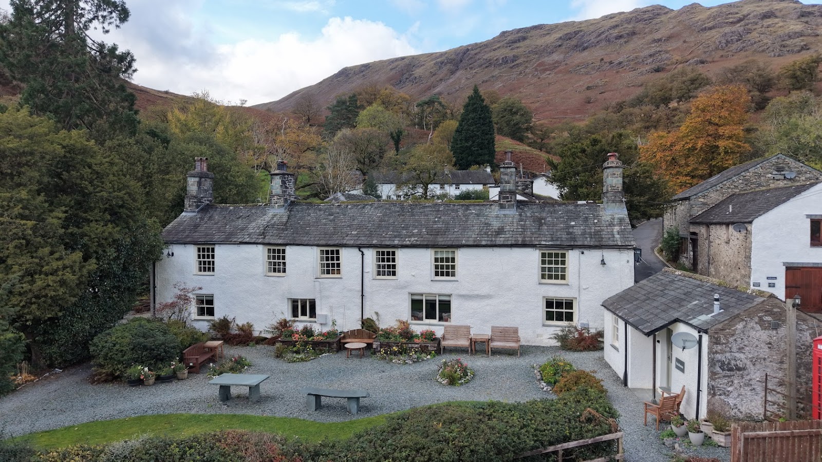 Seatoller House