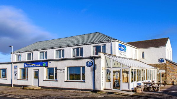 Seaview John O Groats Hotel