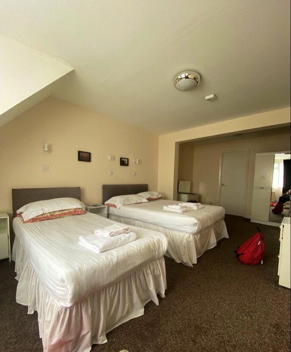 Seawold Guest House