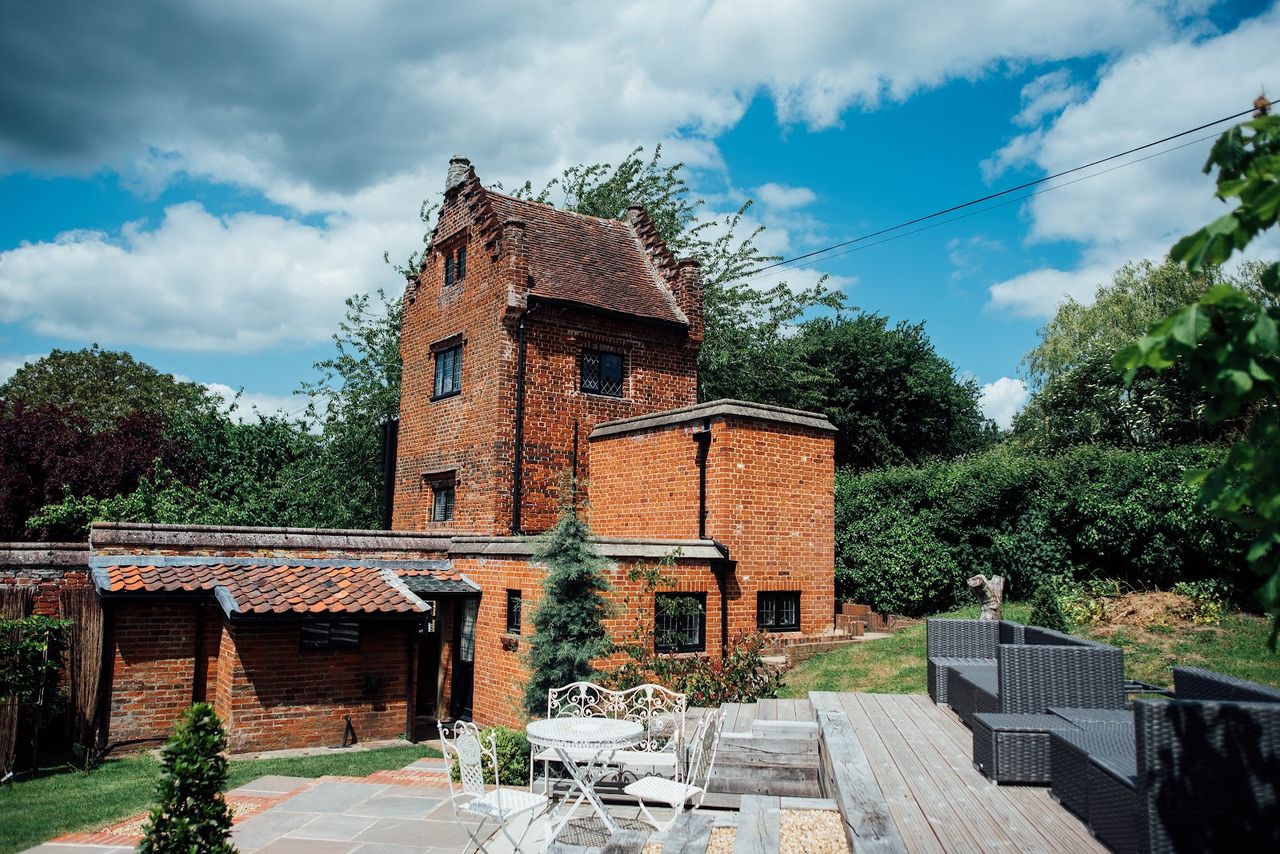 Seckford Hall Hotel & Spa