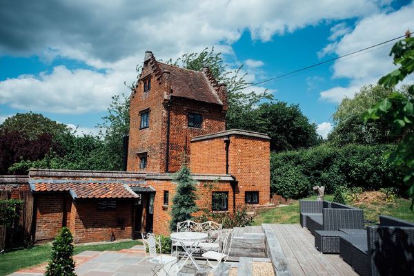 Seckford Hall Hotel & Spa