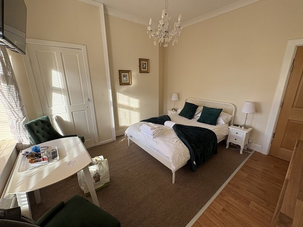 Sergeants Accommodation