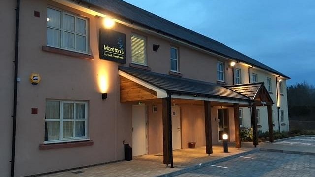 Sessile Oak Hotel by Marstons Inns