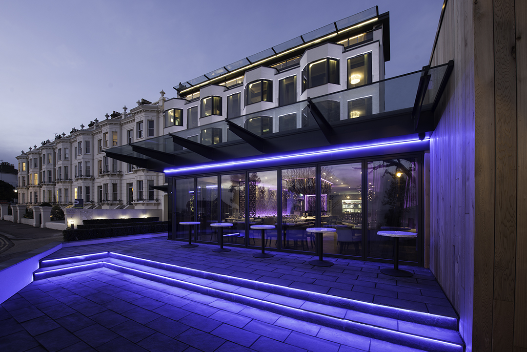 Seven Hotel