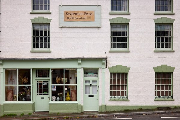 Severnside Press B&B