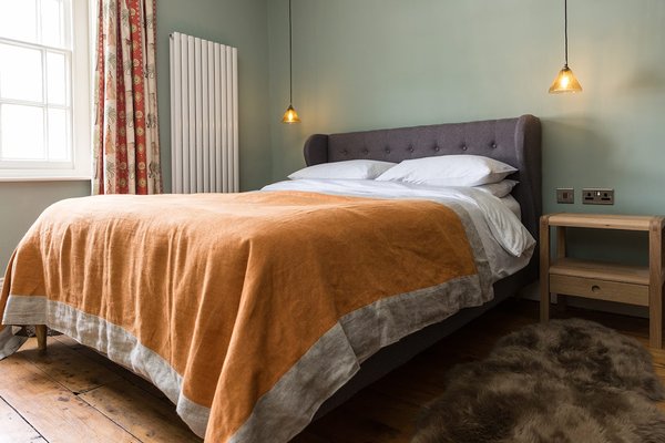 Severnside Press B&B