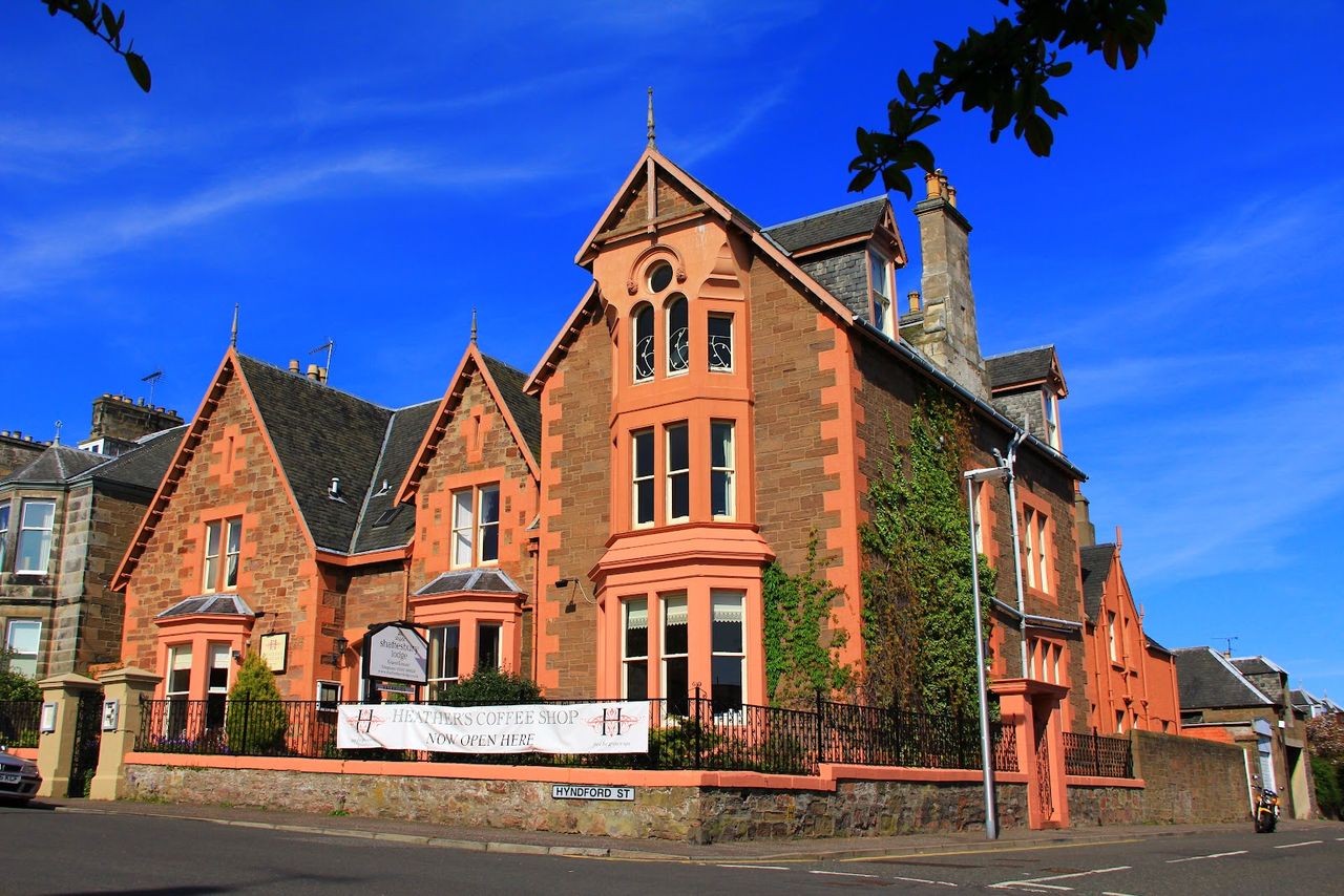 Shaftesbury Lodge Guest House
