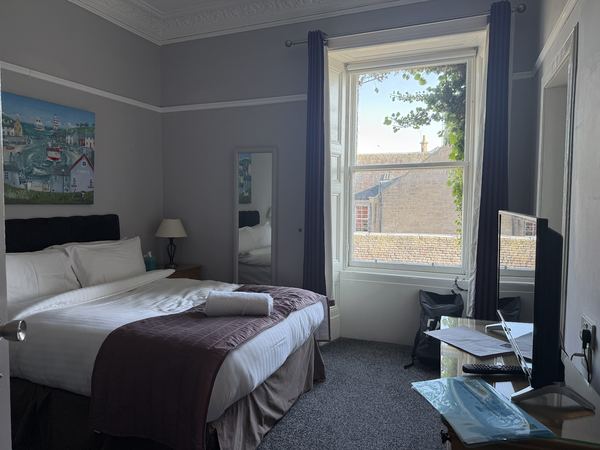 Shaftesbury Lodge Guest House