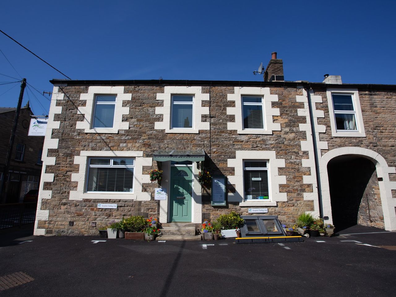 Shaftoes Guest House