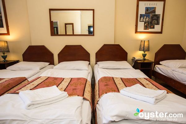 Shakespeare Hotel
