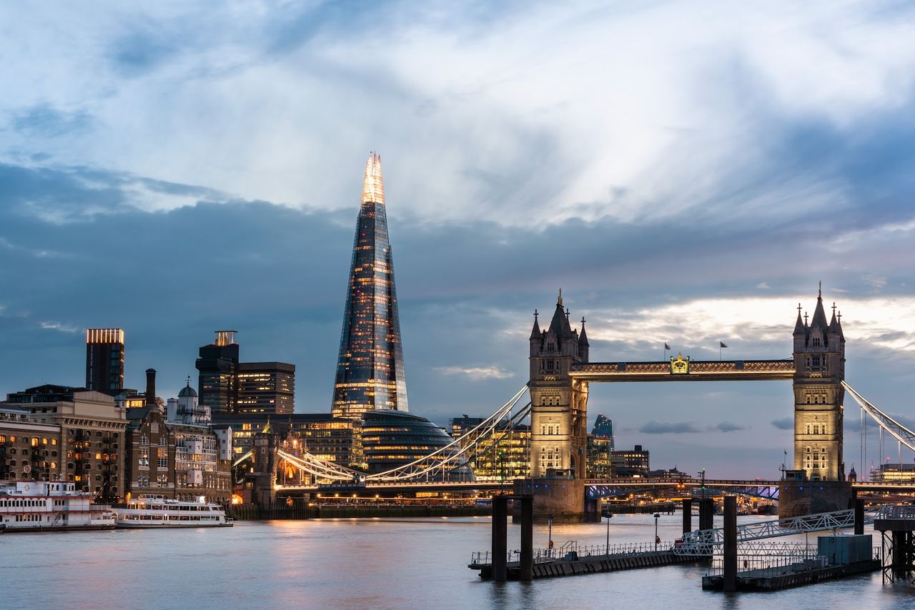 Shangri La Hotel At The Shard London