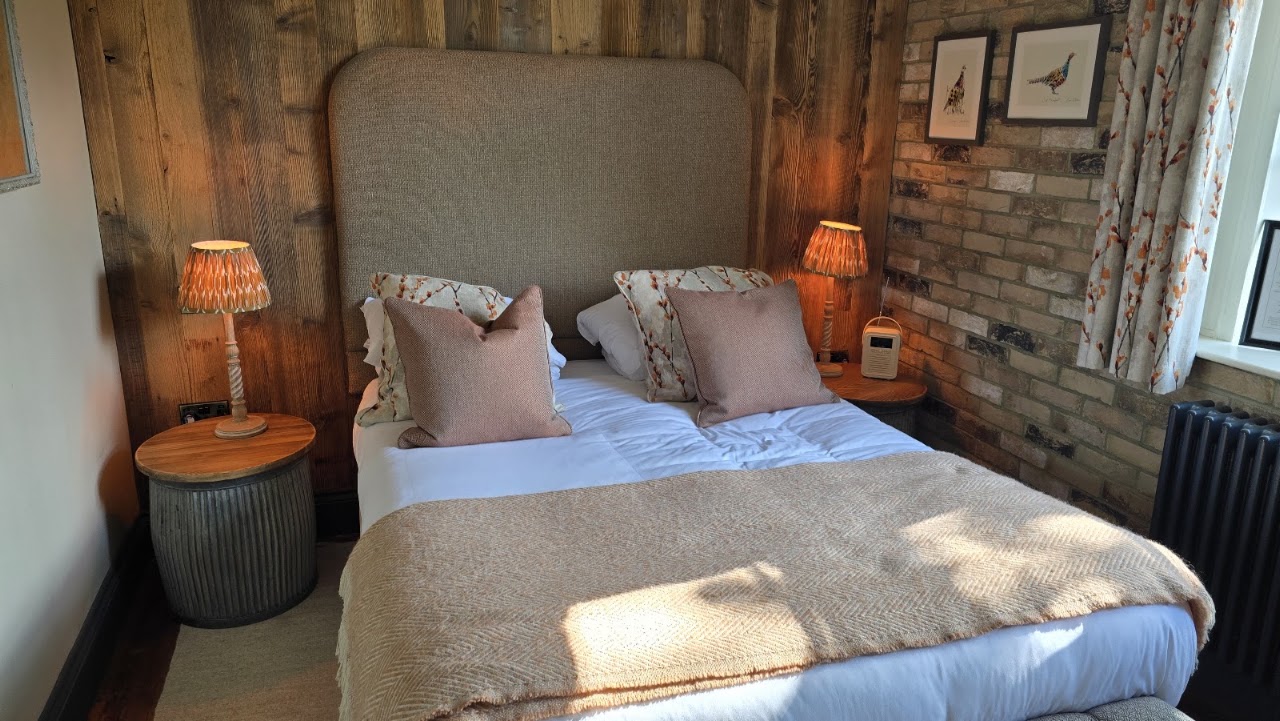 Shawgate Farm Guest House