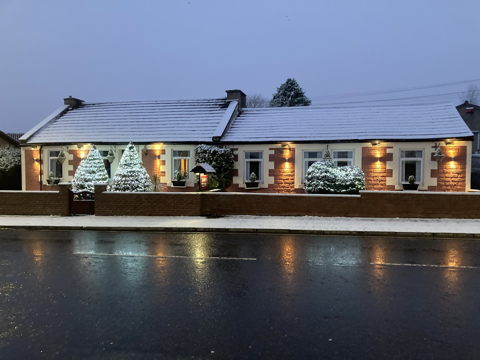 Shawlee Cottage - B&B