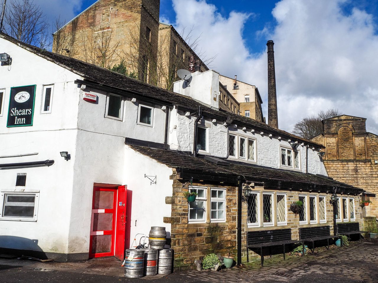 Shears Inn